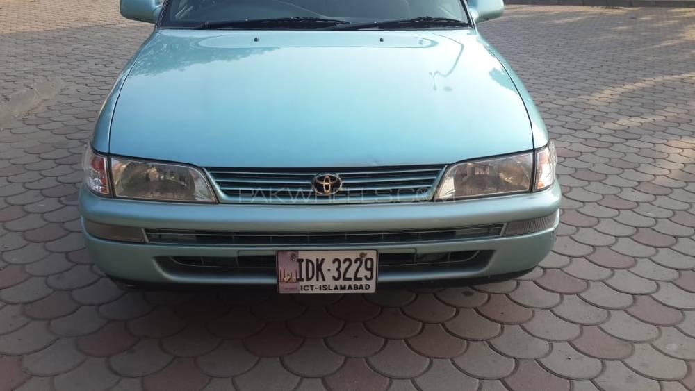 Toyota Corolla 2000 for Sale in Kharian Image-1