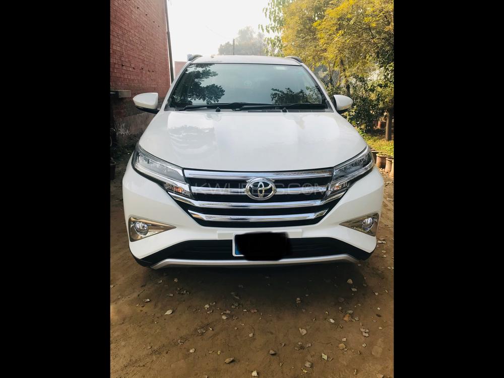 Toyota Rush 2018 for Sale in Faisalabad Image-1