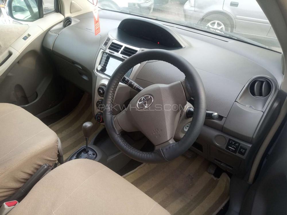 ٹویوٹا ویٹز 2009 for Sale in گجرانوالہ ٹویوٹا ویٹز 2009 for Sale in گجرانوالہ Image-5