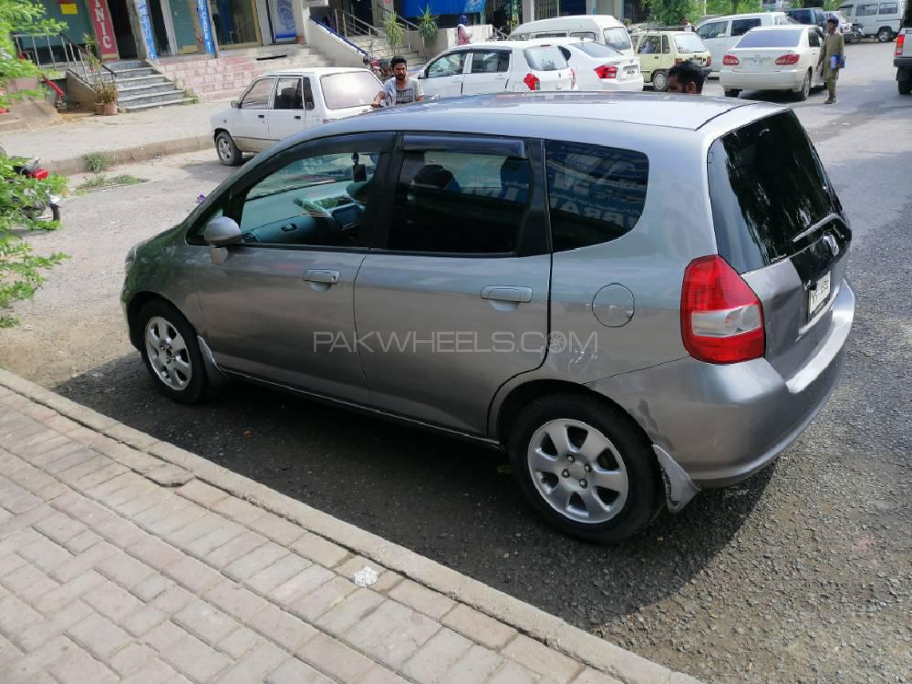 Honda Fit 2003 for Sale in Islamabad Image-1
