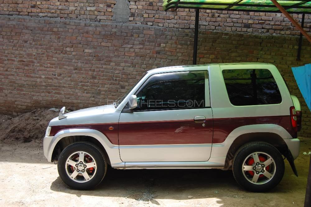 Jeep Other 2009 for Sale in Peshawar Image-1