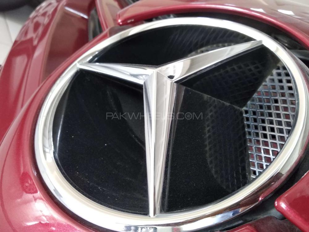 Mercedes Benz SLK Class 2007 for Sale in Lahore Mercedes Benz SLK Class 2007 for Sale in Lahore Image-4