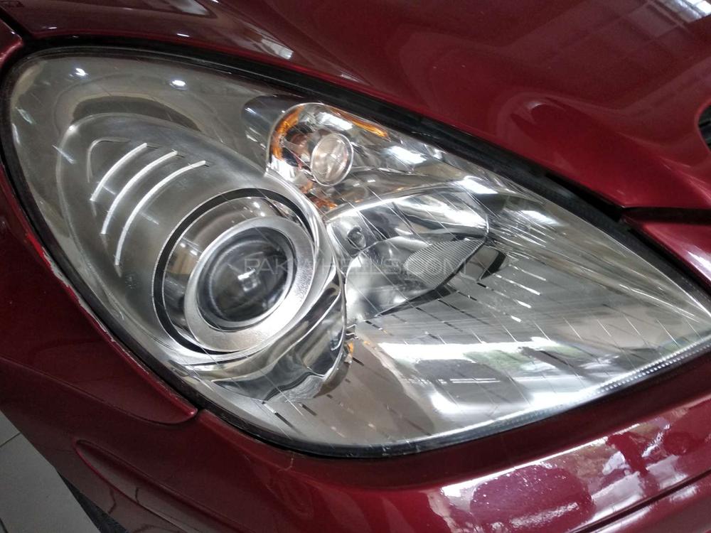 Mercedes Benz SLK Class 2007 for Sale in Lahore Mercedes Benz SLK Class 2007 for Sale in Lahore Image-8