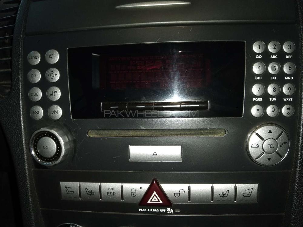 Mercedes Benz SLK Class 2007 for Sale in Lahore Mercedes Benz SLK Class 2007 for Sale in Lahore Image-12