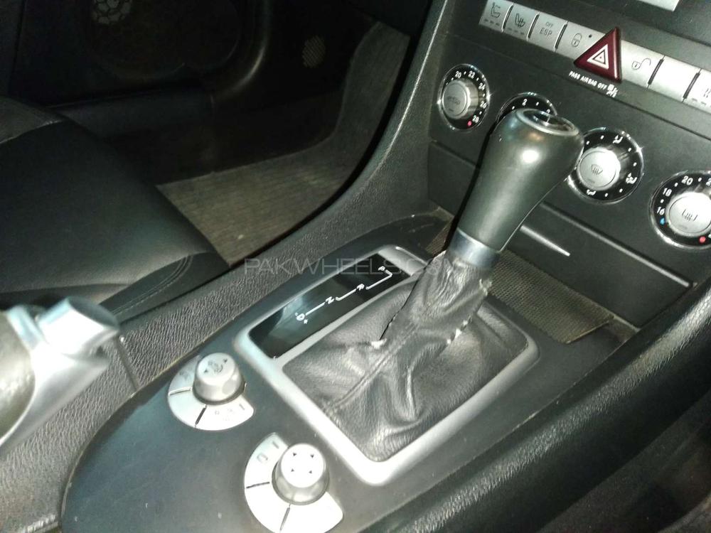 Mercedes Benz SLK Class 2007 for Sale in Lahore Mercedes Benz SLK Class 2007 for Sale in Lahore Image-13