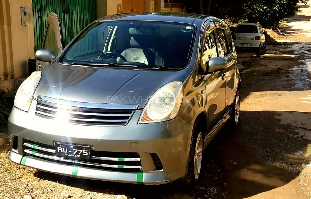 Nissan Note 2006 for Sale in Rawalpindi Image-1