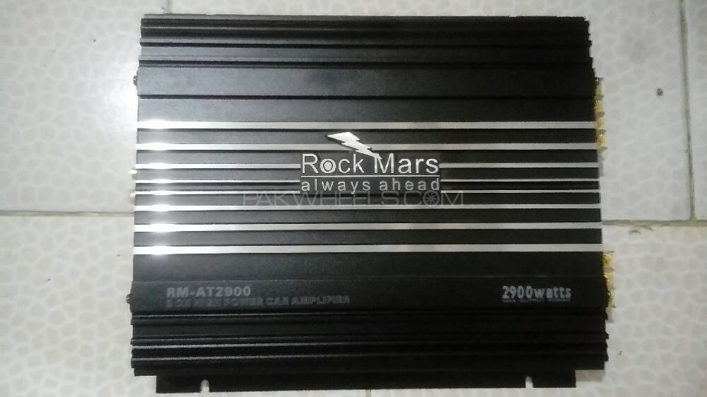 Rockmars Amplifier 10 days used just Image-1