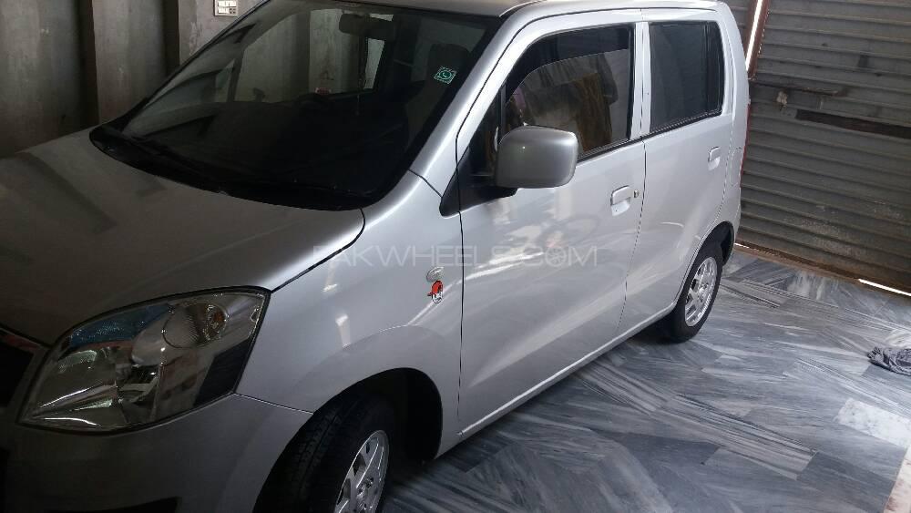 Suzuki Wagon R 2018 for Sale in Multan Image-1