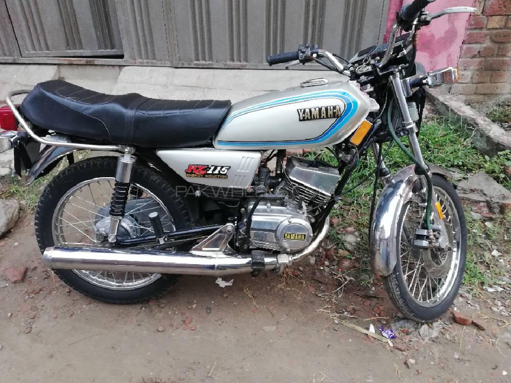 yamaha rx 115 for sale