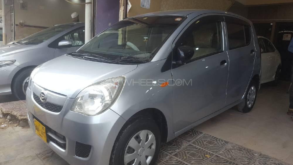 Daihatsu Mira 2015 for Sale in Karachi Daihatsu Mira 2015 for Sale in Karachi Image-11