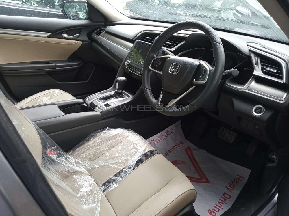 Honda Civic 2019 for Sale in Islamabad Honda Civic 2019 for Sale in Islamabad Image-8