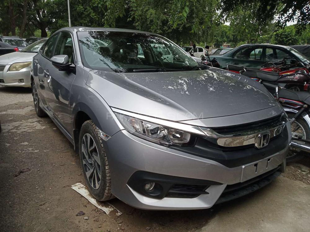 Honda Civic 2019 for Sale in Islamabad Image-1