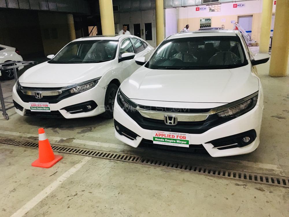 Honda Civic 2019 for Sale in Jhelum Image-1