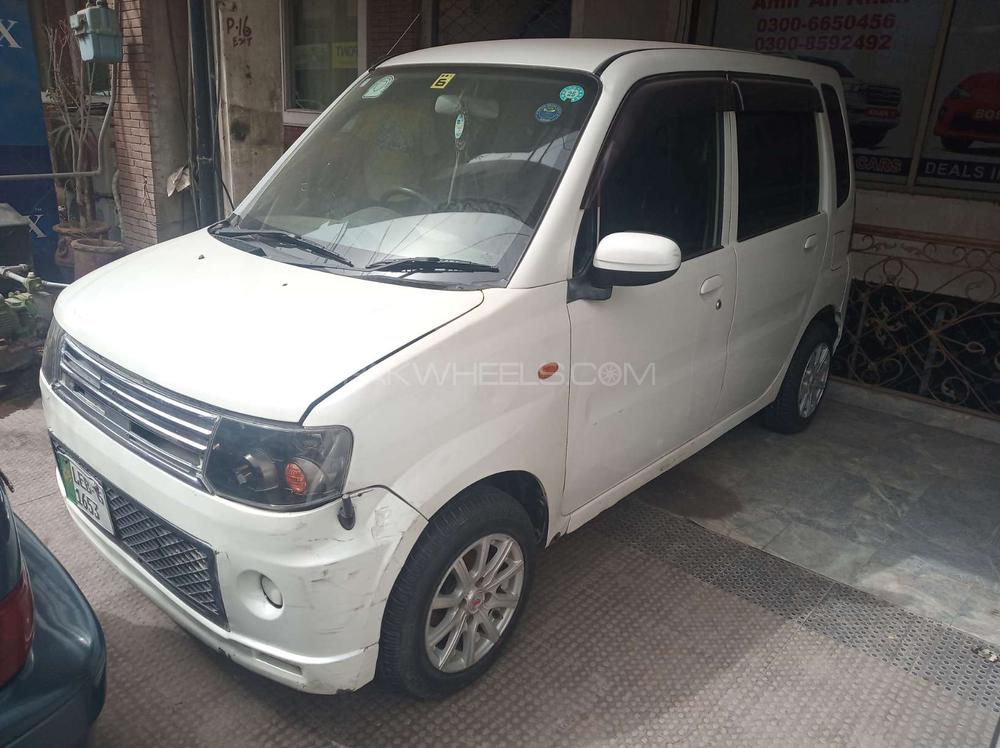 Mitsubishi Toppo 2011 for Sale in Faisalabad Image-1