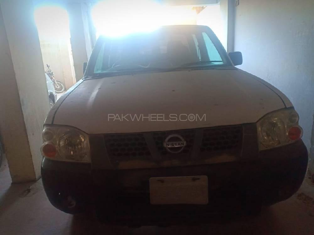 Nissan Pickup 2006 for Sale in Karachi Image-1