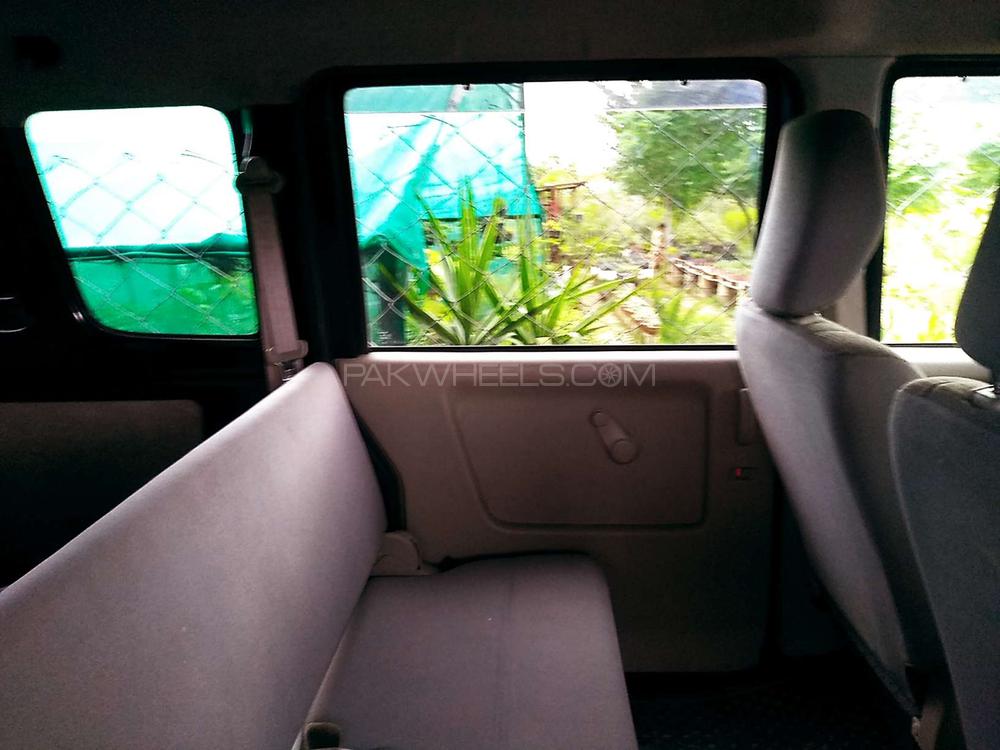 Suzuki Every 2012 for Sale in Rawalpindi Suzuki Every 2012 for Sale in Rawalpindi Image-9