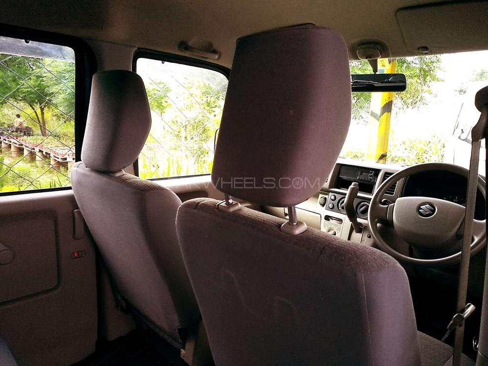 Suzuki Every 2012 for Sale in Rawalpindi Suzuki Every 2012 for Sale in Rawalpindi Image-10