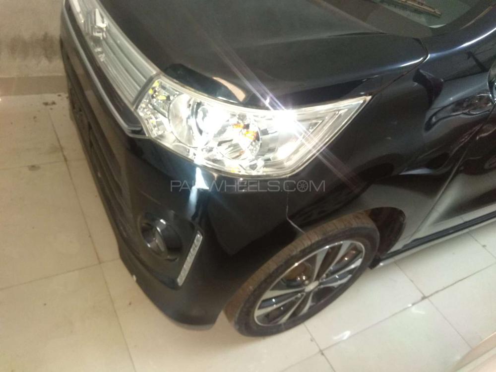 Suzuki Wagon R 2015 for Sale in Karachi Suzuki Wagon R 2015 for Sale in Karachi Image-3