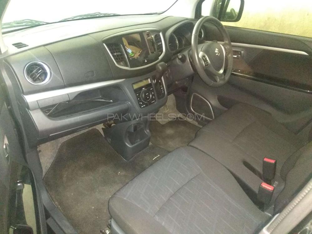 Suzuki Wagon R 2015 for Sale in Karachi Suzuki Wagon R 2015 for Sale in Karachi Image-4