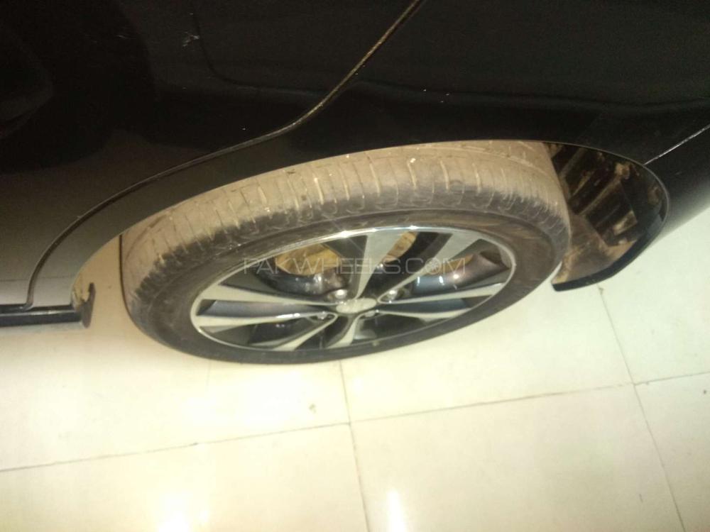 Suzuki Wagon R 2015 for Sale in Karachi Suzuki Wagon R 2015 for Sale in Karachi Image-10
