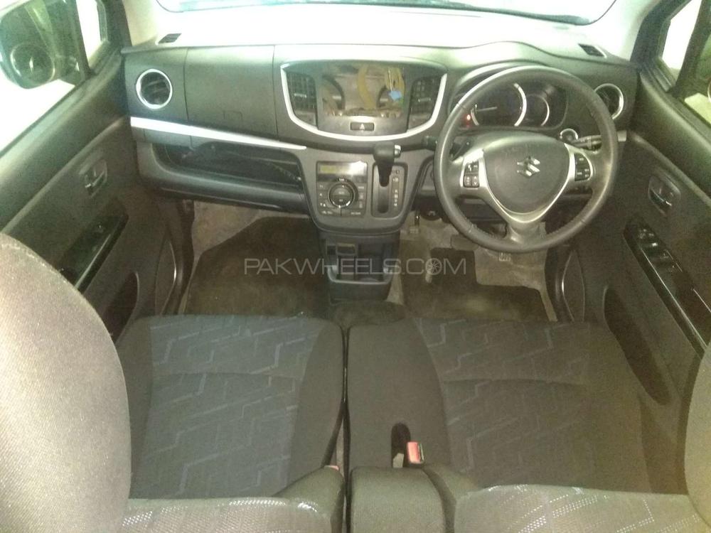 Suzuki Wagon R 2015 for Sale in Karachi Suzuki Wagon R 2015 for Sale in Karachi Image-12