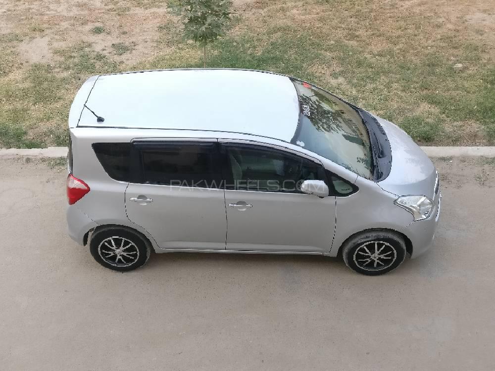 Toyota Ractis 2007 for Sale in Lahore Image-1