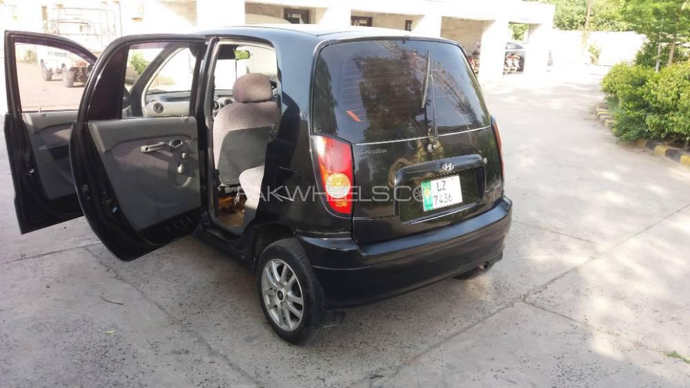 Hyundai Santro 2004 for Sale in Faisalabad Hyundai Santro 2004 for Sale in Faisalabad Image-2