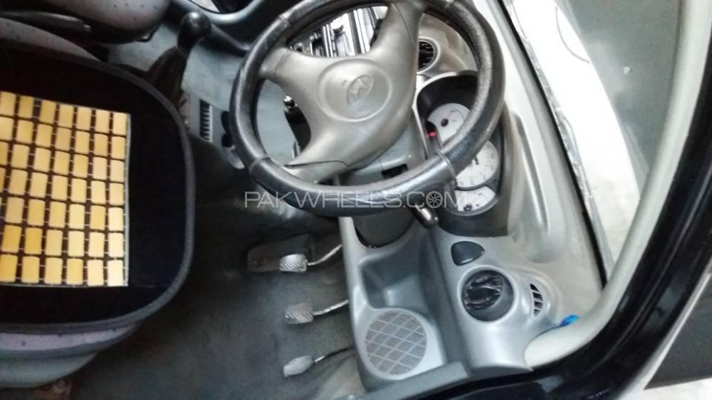 Hyundai Santro 2004 for Sale in Faisalabad Hyundai Santro 2004 for Sale in Faisalabad Image-16