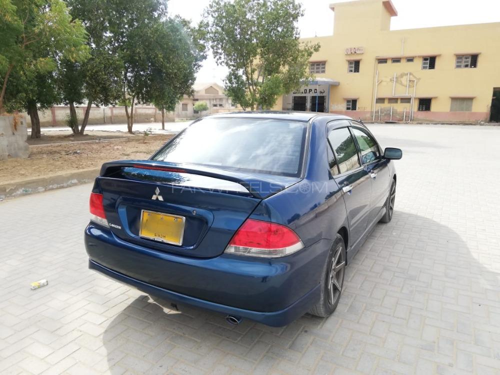 Mitsubishi Lancer 2008 for Sale in Karachi Mitsubishi Lancer 2008 for Sale in Karachi Image-5