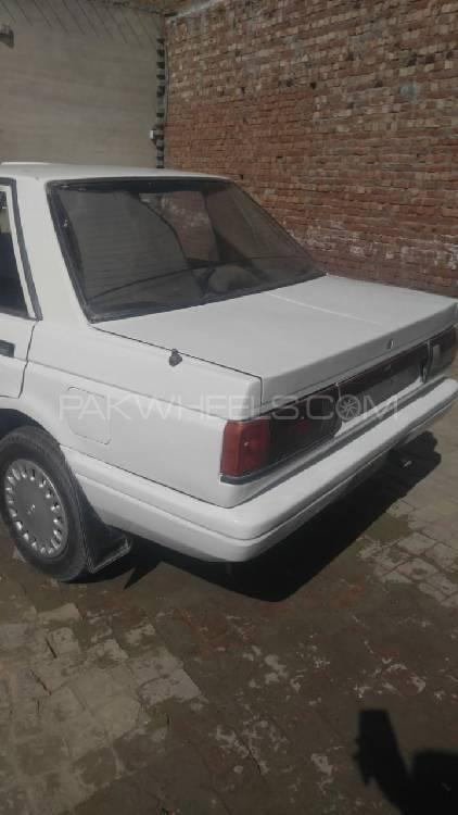 Nissan Sunny 1990 for Sale in Lahore Nissan Sunny 1990 for Sale in Lahore Image-4