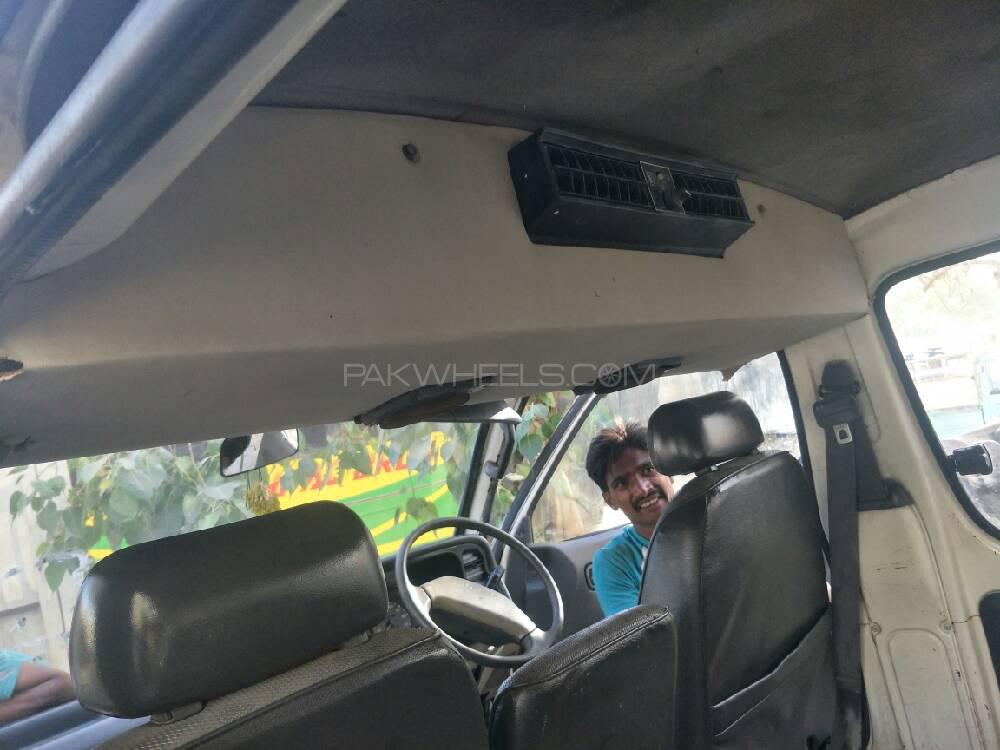 Toyota Hiace 1994 for Sale in Karachi Toyota Hiace 1994 for Sale in Karachi Image-12