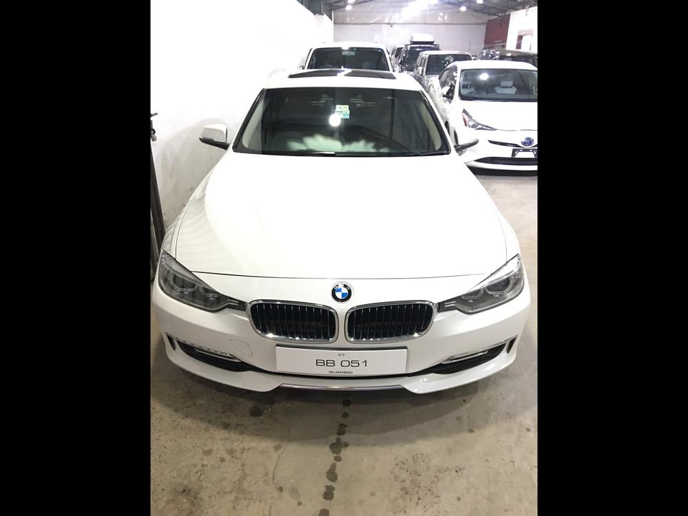 BMW 3 Series 2014 for Sale in Rawalpindi Image-1