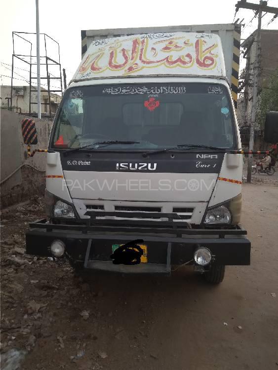 Isuzu Other 2008 for Sale in Faisalabad Image-1
