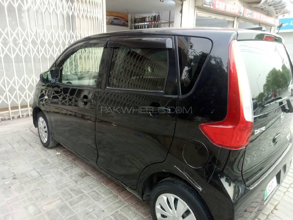 نسان ڈیز 2015 for Sale in لاہور نسان ڈیز 2015 for Sale in لاہور Image-4