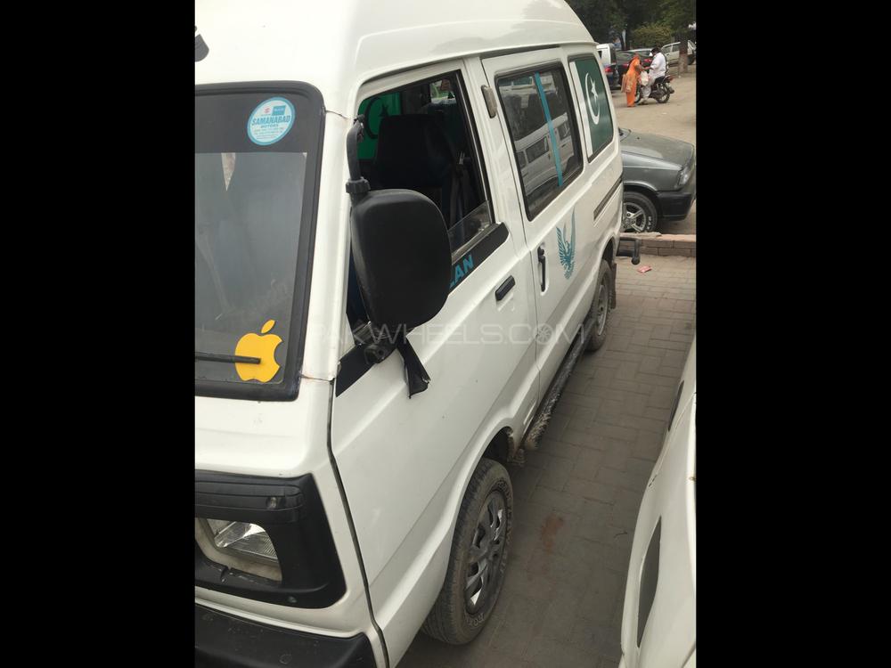 Suzuki Bolan 2016 for Sale in Lahore Suzuki Bolan 2016 for Sale in Lahore Image-2