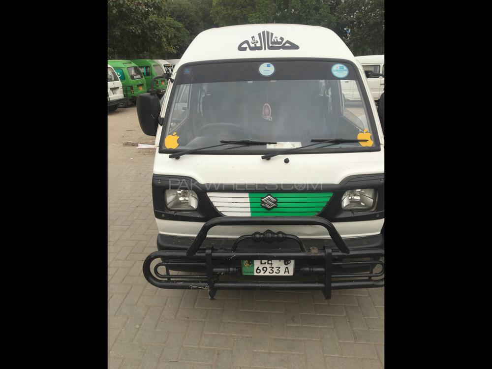 Suzuki Bolan 2016 for Sale in Lahore Suzuki Bolan 2016 for Sale in Lahore Image-3