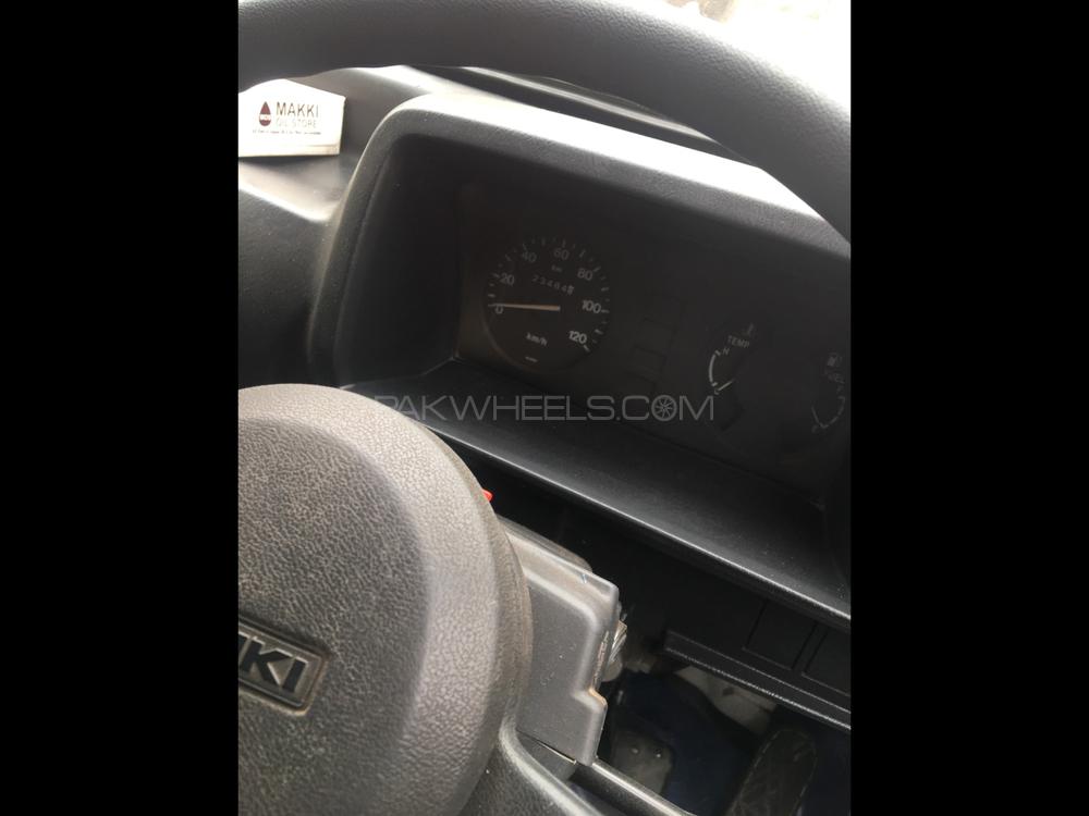 Suzuki Bolan 2016 for Sale in Lahore Suzuki Bolan 2016 for Sale in Lahore Image-6