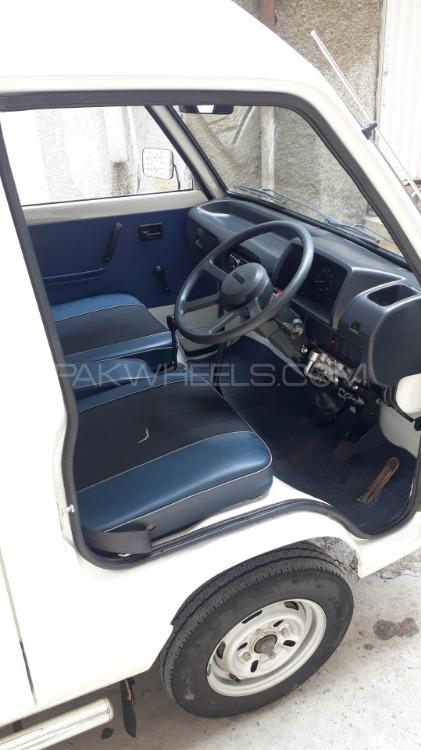 Suzuki Bolan 2018 for Sale in Rawalpindi Suzuki Bolan 2018 for Sale in Rawalpindi Image-5