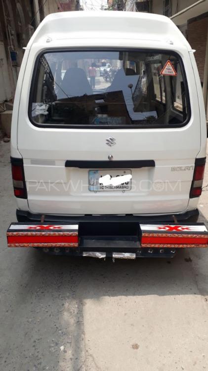 Suzuki Bolan 2018 for Sale in Rawalpindi Suzuki Bolan 2018 for Sale in Rawalpindi Image-6