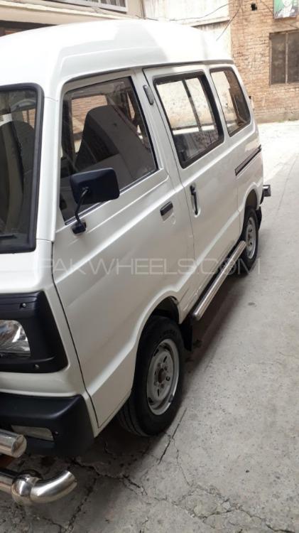 Suzuki Bolan 2018 for Sale in Rawalpindi Suzuki Bolan 2018 for Sale in Rawalpindi Image-2