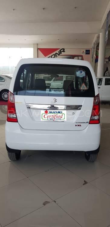 Suzuki Wagon R 2018 for Sale in Peshawar Suzuki Wagon R 2018 for Sale in Peshawar Image-2