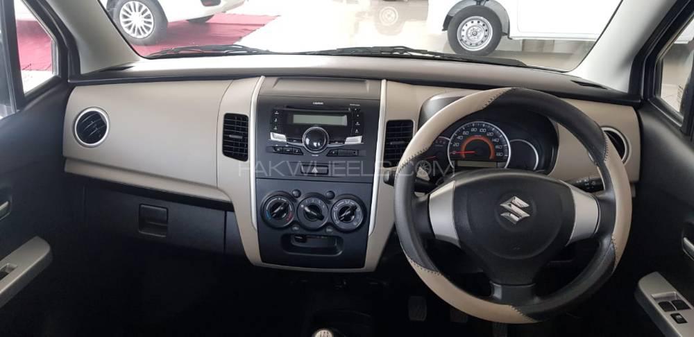 Suzuki Wagon R 2018 for Sale in Peshawar Suzuki Wagon R 2018 for Sale in Peshawar Image-5