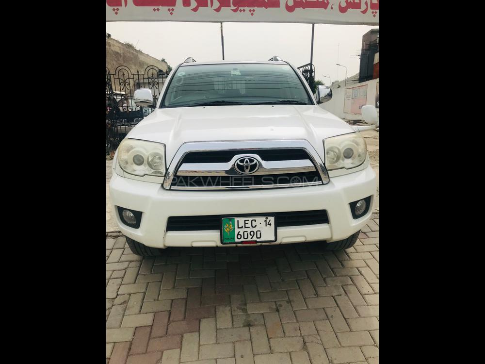 Toyota Surf 2006 for Sale in Gujranwala Image-1