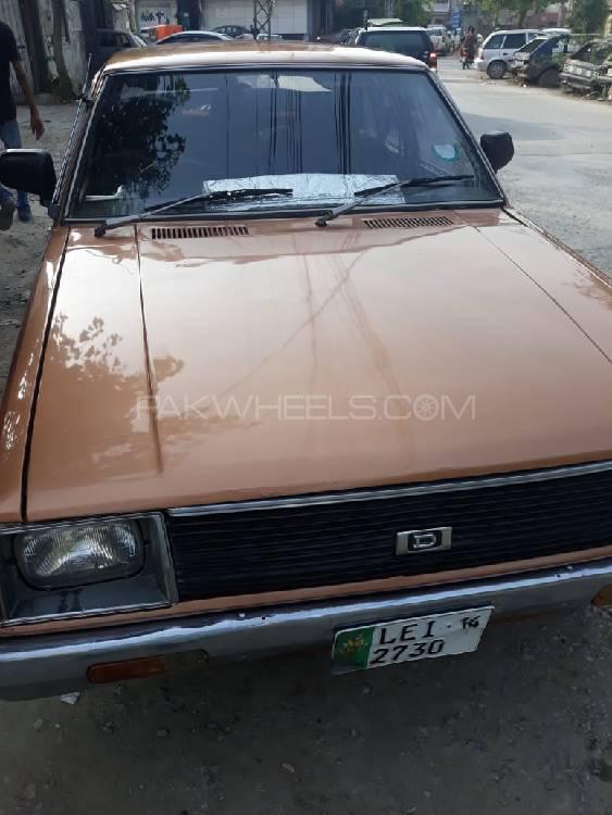 ڈیٹسن 120 وائی 1981 for Sale in راولپنڈی ڈیٹسن 120 وائی 1981 for Sale in راولپنڈی Image-10