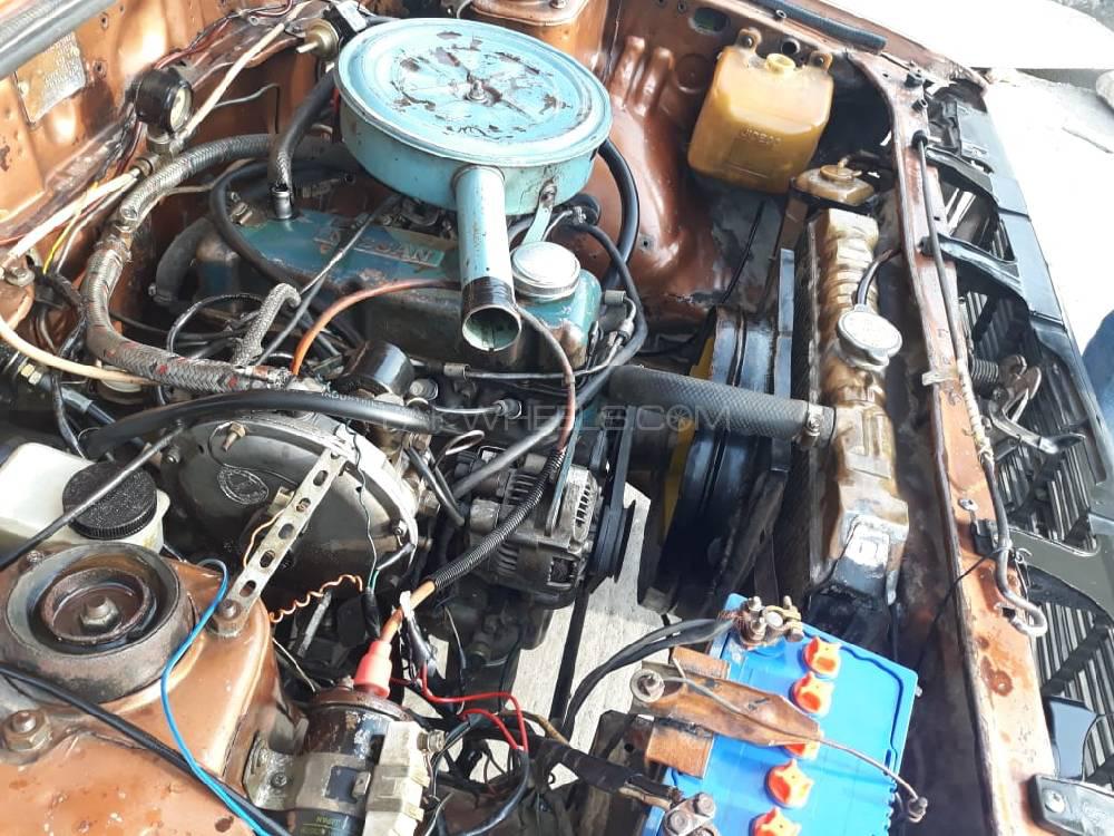 ڈیٹسن 120 وائی 1981 for Sale in راولپنڈی ڈیٹسن 120 وائی 1981 for Sale in راولپنڈی Image-9