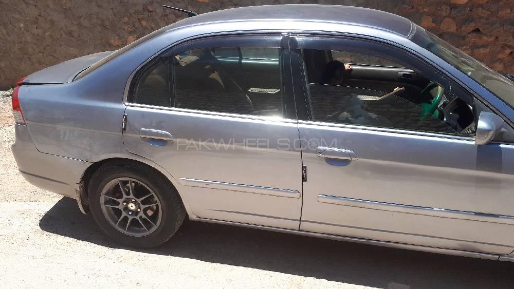 Honda Civic 2003 for Sale in Abbottabad Honda Civic 2003 for Sale in Abbottabad Image-2