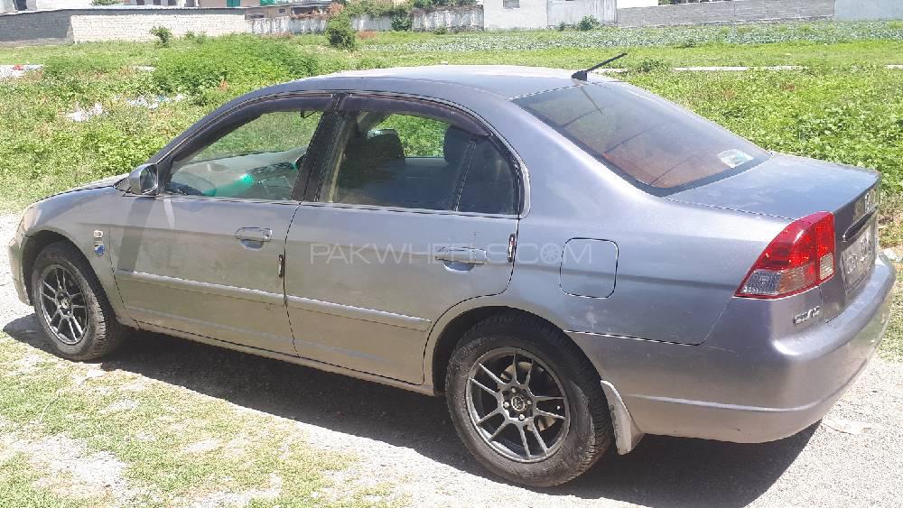 Honda Civic 2003 for Sale in Abbottabad Honda Civic 2003 for Sale in Abbottabad Image-6