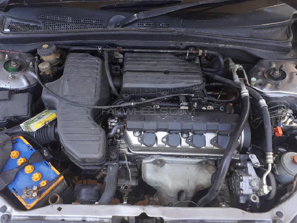 Honda Civic 2003 for Sale in Abbottabad Honda Civic 2003 for Sale in Abbottabad Image-9