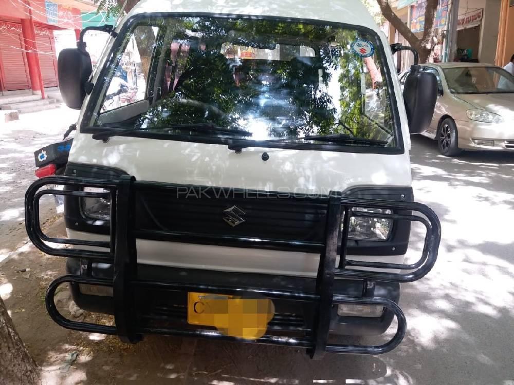 Suzuki Bolan 2019 for Sale in Rahim Yar Khan Image-1