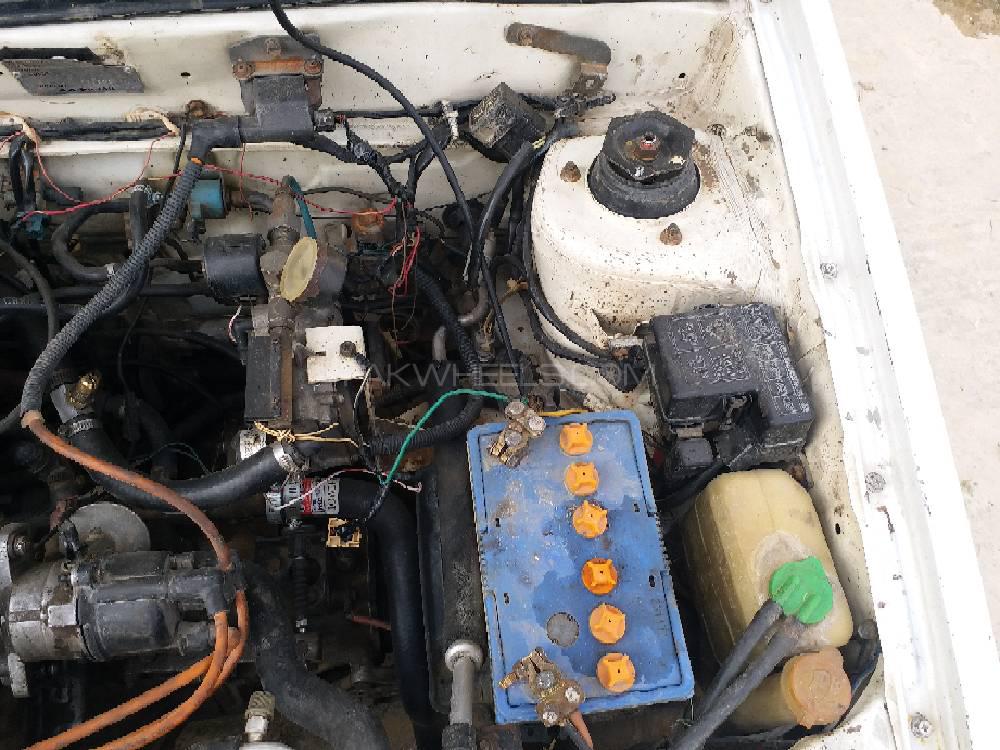 Suzuki Cultus 2006 for Sale in Islamabad Suzuki Cultus 2006 for Sale in Islamabad Image-7